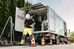 Spezialisten für das Abdichten von Kanälen