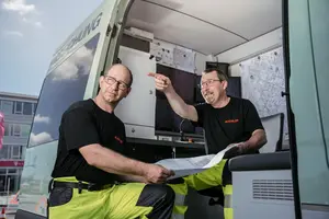 Serviceangebote - Kanalabdichtung